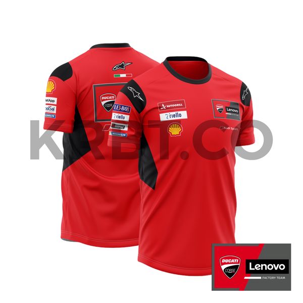 Ducati Lenovo Fan Jersey