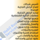AL NABIL BusinessmenServices