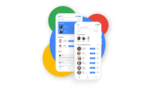 Google Mentor