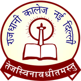 Rajdhani College, University of Delhi Rajdhani College, University of Delhi