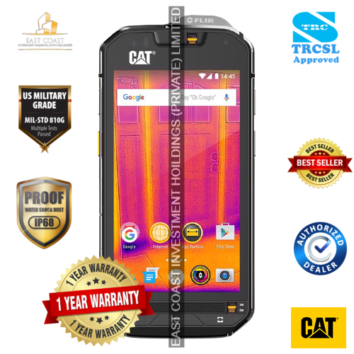 CAT® S60