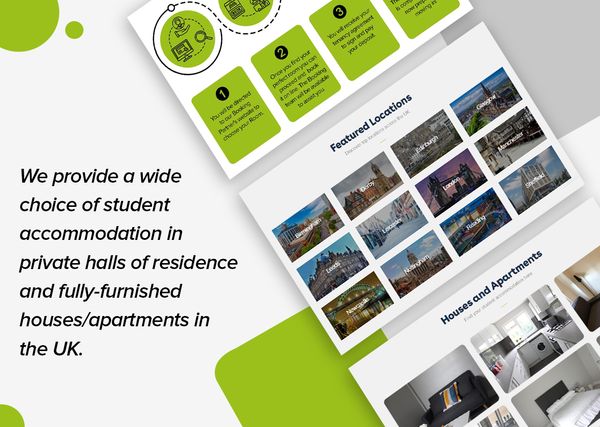 Proven Digital Transformation Strategy for Leading Students Accommodation Provider in the UK