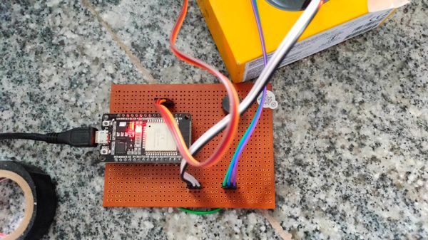 Arduino Prevention of Wrong Route Travelling