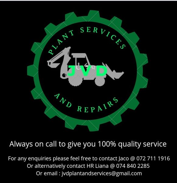 SERVICE, MAINTENANCE & REPAIRS