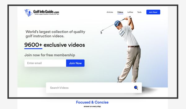 Golfinfoguide.com