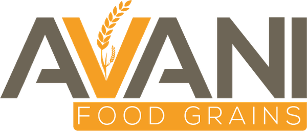Avani Food Grains Logo