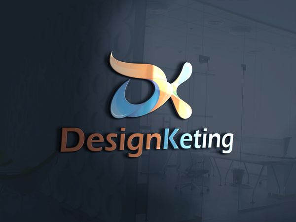 3D Logo Design