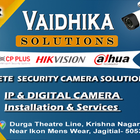 CCTV Camera installation & Services