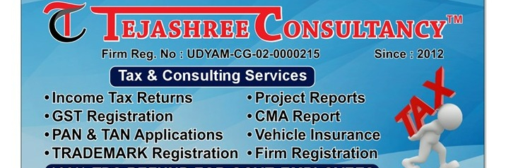 Tejashree Tax Consultancy cover