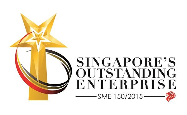 Singapore's Outstanding Enterprise - 2015