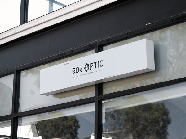 90X Optic Shop