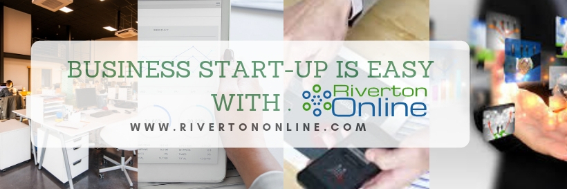 Riverton Online cover Riverton Online cover