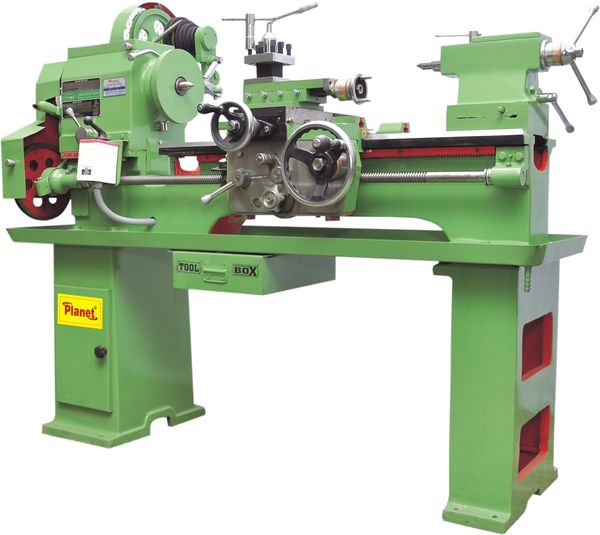 LIGHT DUTY LATHE MACHINE