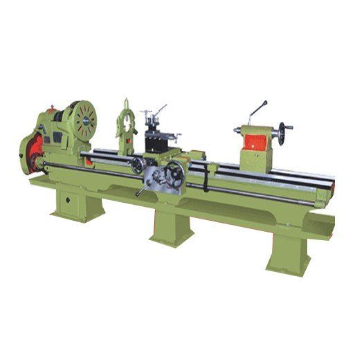 EXTRA HEAVY DUTY LATHE MACHINE