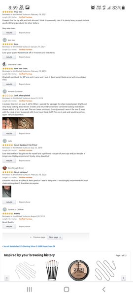 Amazon Bad review remove