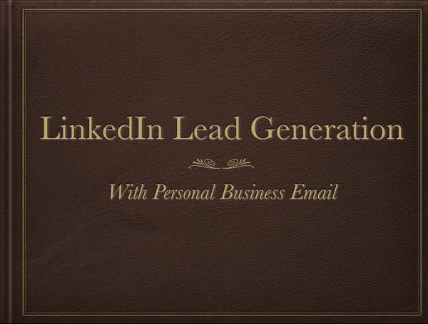 Linkedin Lead Generation