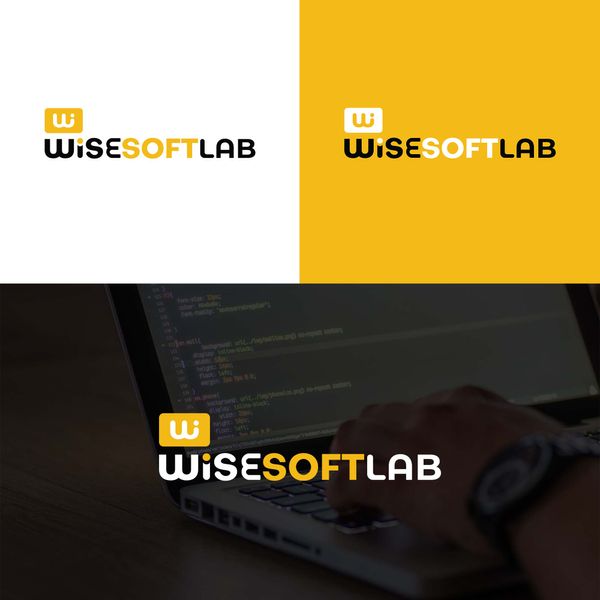 Software company Logo design