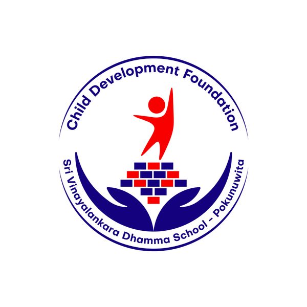Logo design for Child Development Foundation