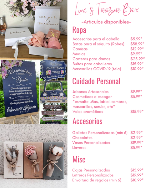 Gift List Gift List