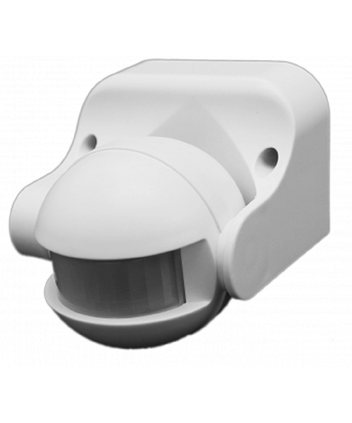 kamboj Light Switch Sensor (White Colour) for Home Lightening and Home Improvement (230V, 4"/4")