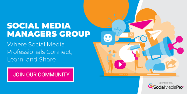 Social Media Managers Group