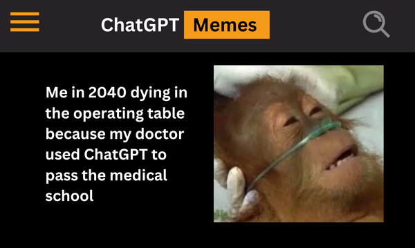 ChatGPT Memes - Find best NEW Prompt ✨