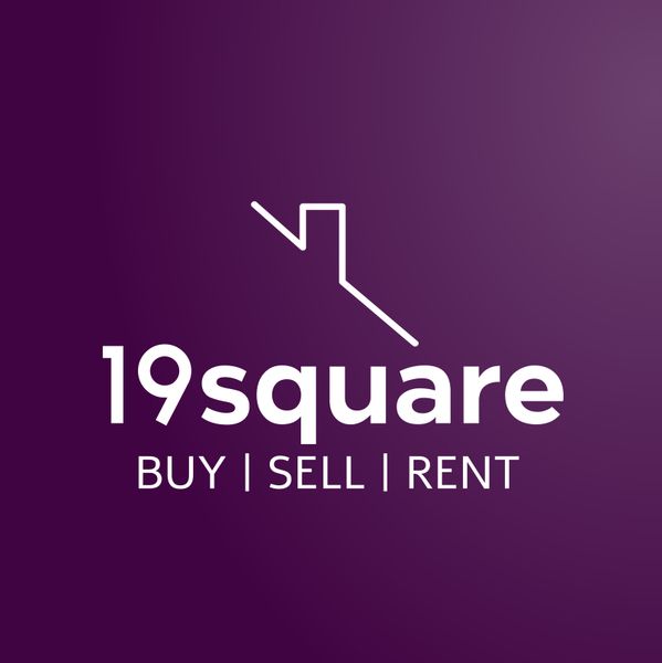 unique 19 Square logo unique 19 Square logo