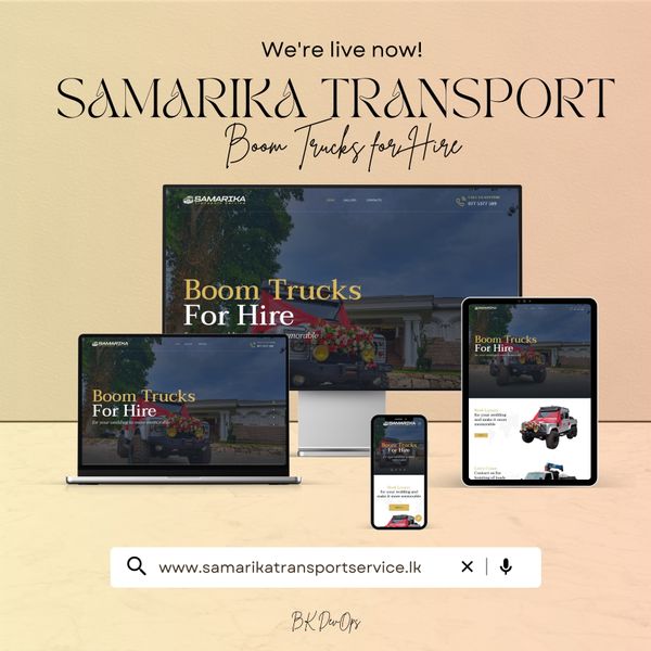 Samarika Transport Service