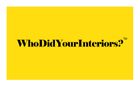 whodidyourinteriors.com whodidyourinteriors.com