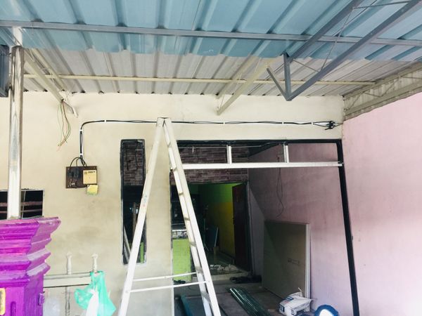 Renovation - Alih Meter
