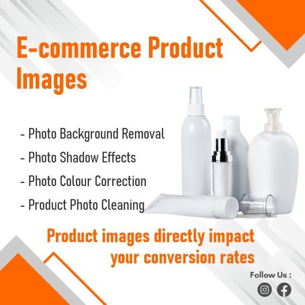 E-Commerce  Product Image