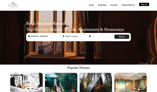Web Application