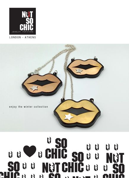 NOTSOCHIC LTD JEWELLERY COLLECTION