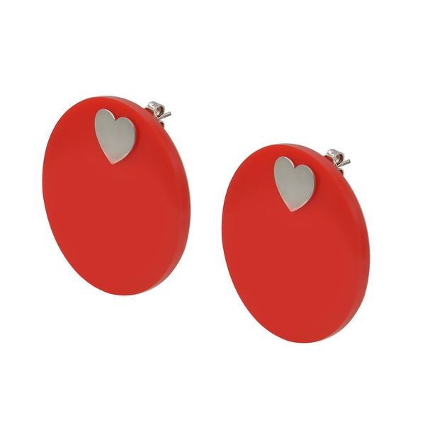 NOTSOCHIC STATEMENT EARRINGS