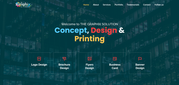 The Graphix Solution