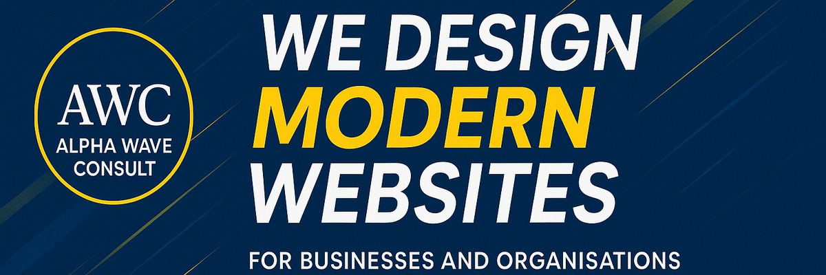 Alpha Wave Consult cover