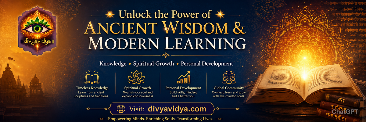 Divya Vidya institute of spiritual education and Astro science cover