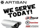 artisan CCTV