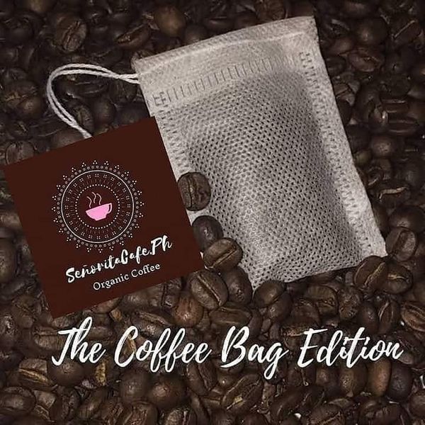 Señoritacafe Coffee Bag Edition