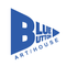 Blue Button Art House