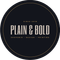 Plain & Bold KK