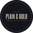 Plain & Bold KK