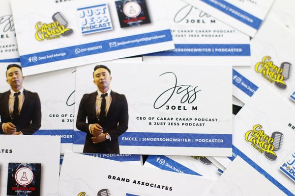 Business Card for Professionals