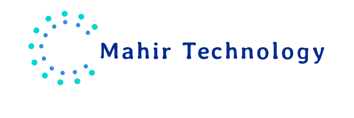 Mahir Technology cover