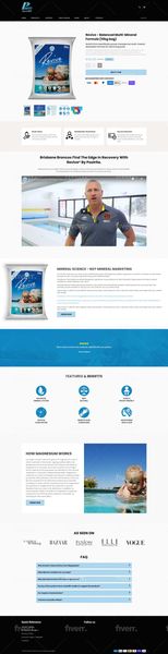 Product Page Designing
