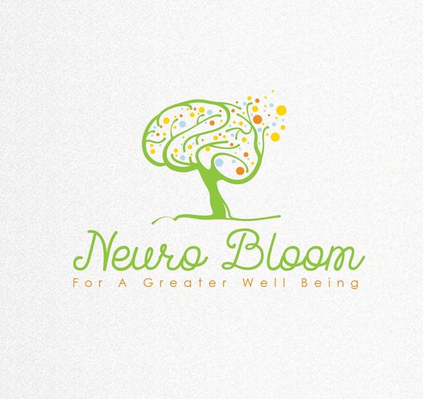 Neuro Bloom Logo Designer 2