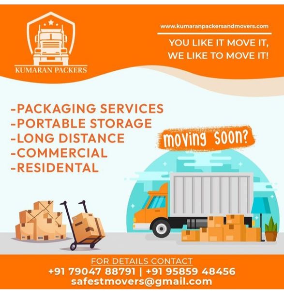 Pakers &movers