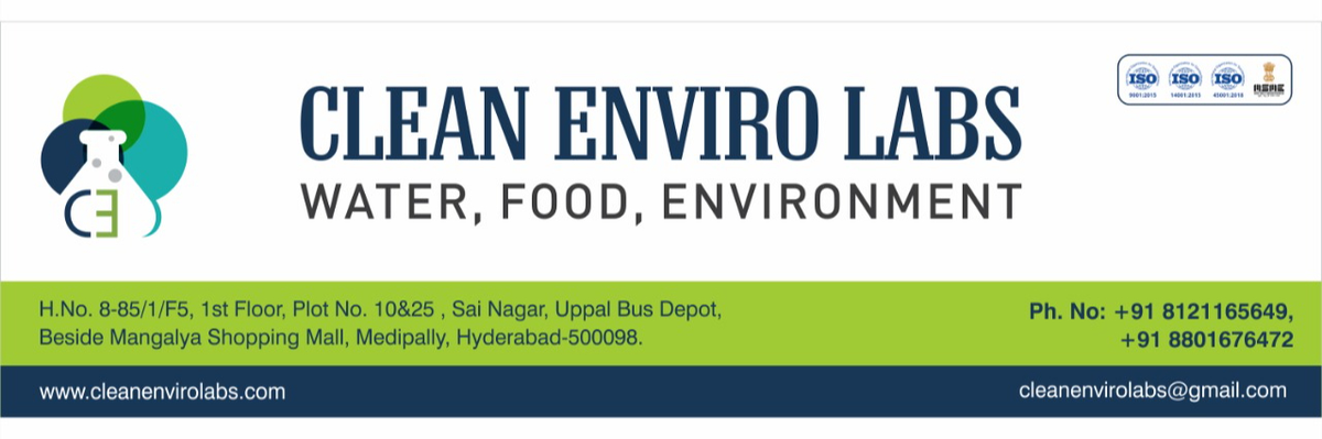 Clean Enviro Labs cover