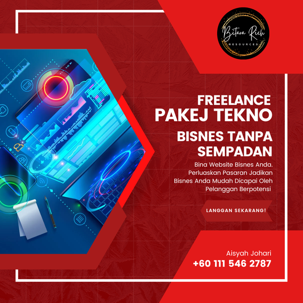 Freelancer Keperluan Bisnes Anda