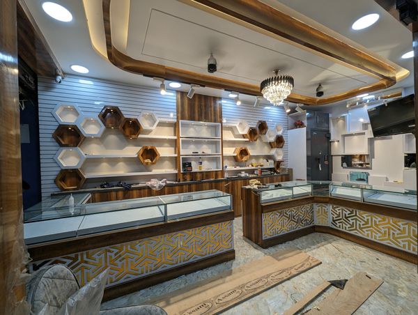 Sagar Savera Jewelers